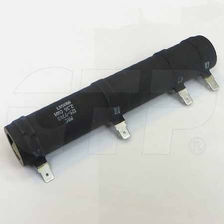 Aic Replacement Parts Resistor - 12 Volt Fits Caterpillar Models 1259740